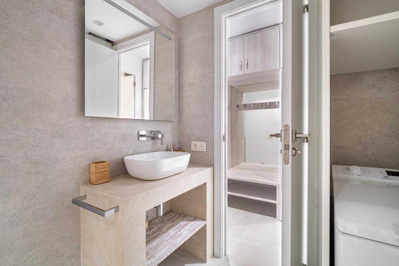 ברצלונה Comtal Homey Apartments מראה חיצוני תמונה