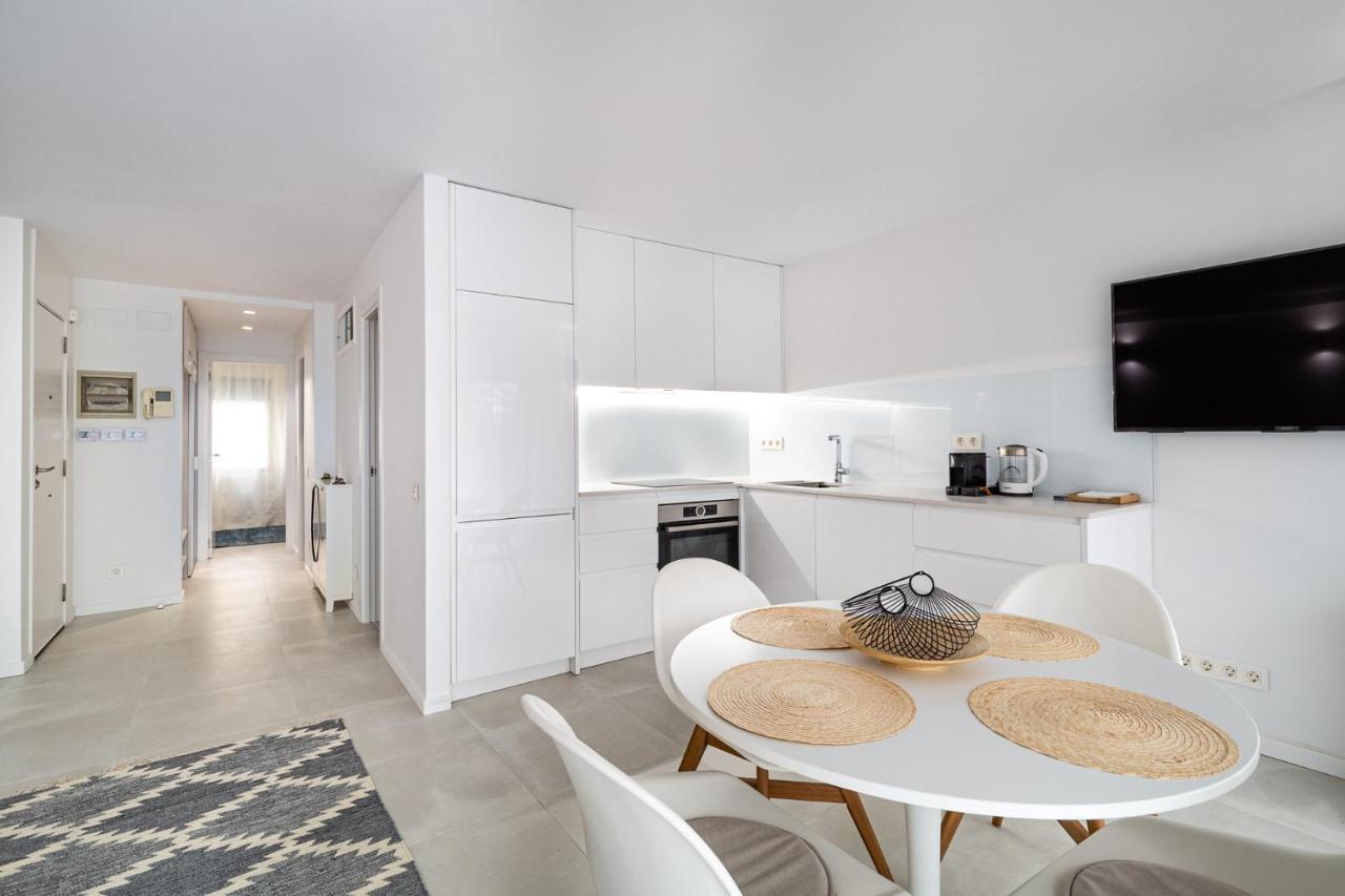 ברצלונה Comtal Homey Apartments מראה חיצוני תמונה