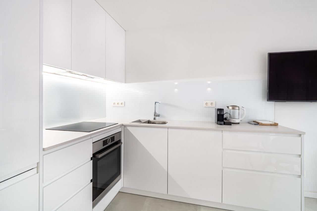 ברצלונה Comtal Homey Apartments מראה חיצוני תמונה