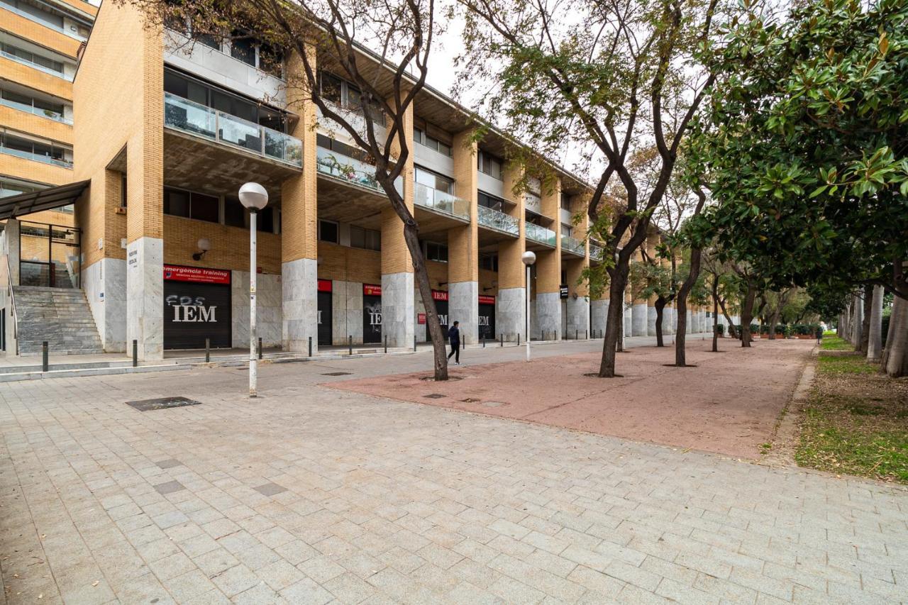 ברצלונה Comtal Homey Apartments מראה חיצוני תמונה